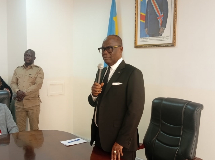 Victoire confirmée aux législatives nationales et provinciales par la CENI, Masimanimba: Tryphon Kin-kiey Mulumba s’impose!
